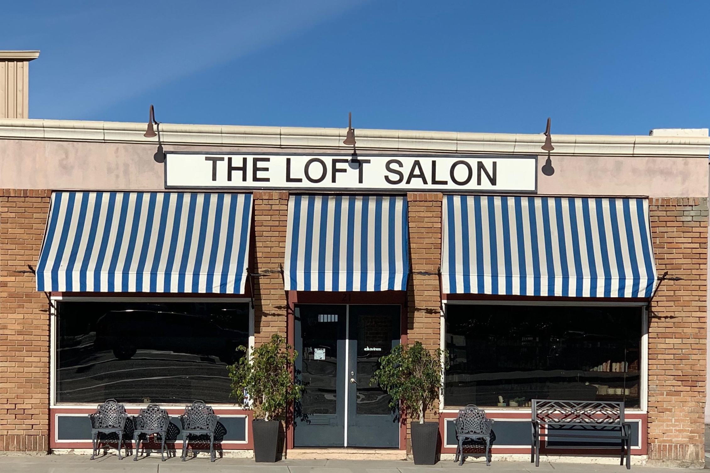 the loft hair salon camarillo
